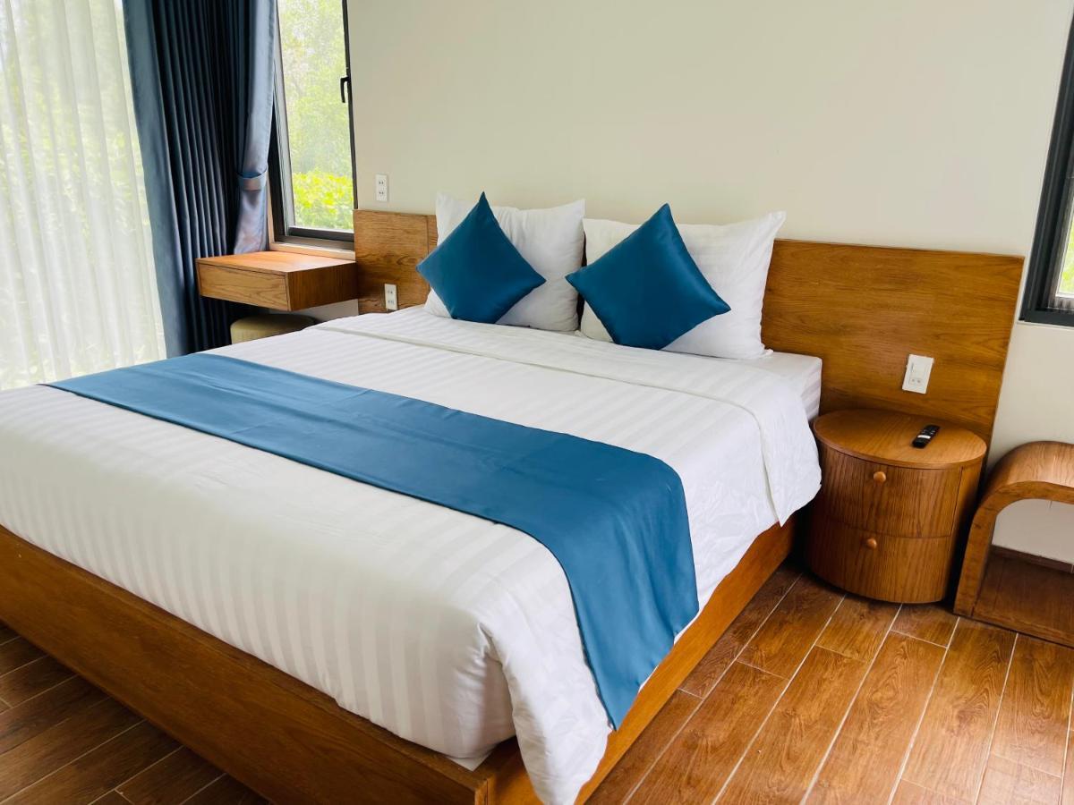 Sao Beach Resort دونغ دونغ المظهر الخارجي الصورة