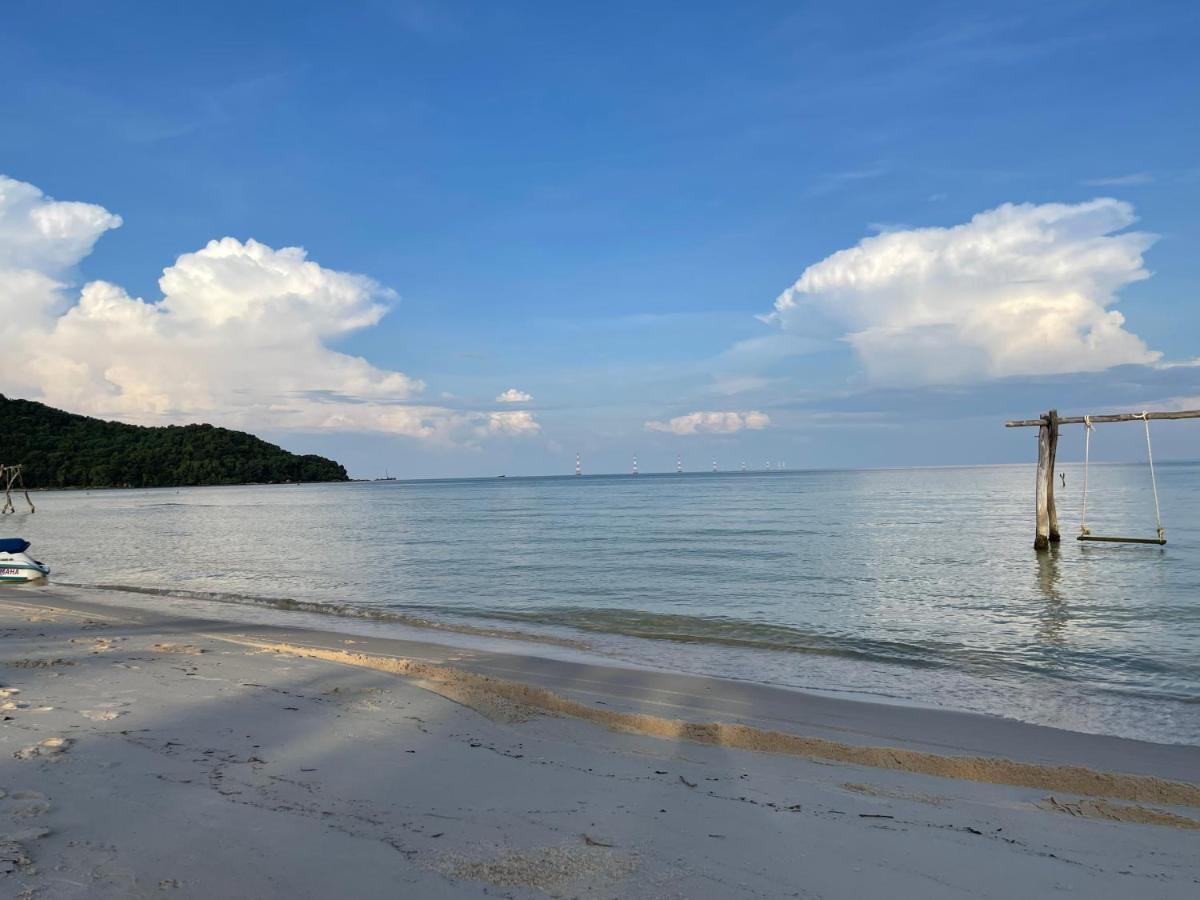 Sao Beach Resort دونغ دونغ المظهر الخارجي الصورة