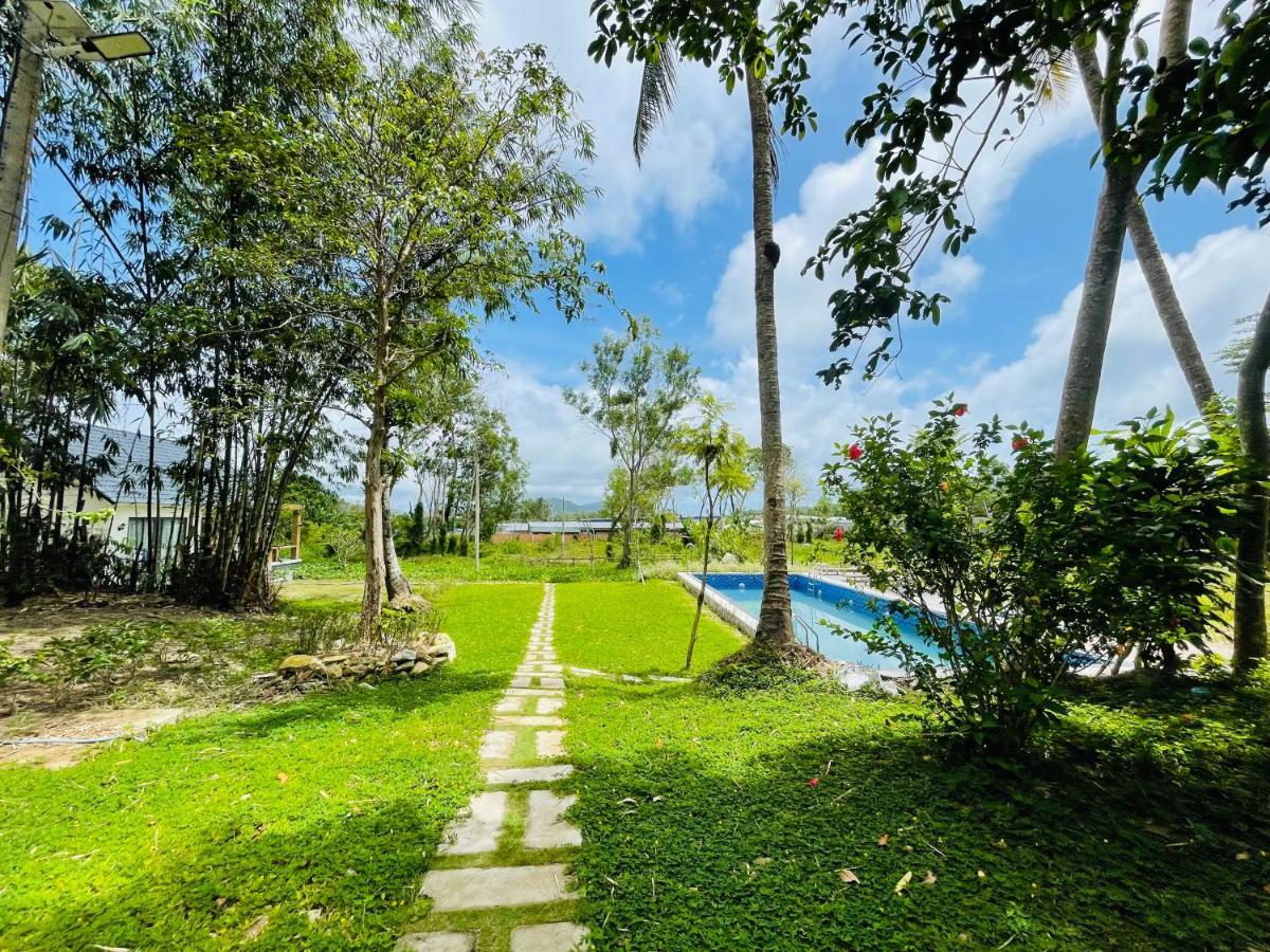 Sao Beach Resort دونغ دونغ المظهر الخارجي الصورة