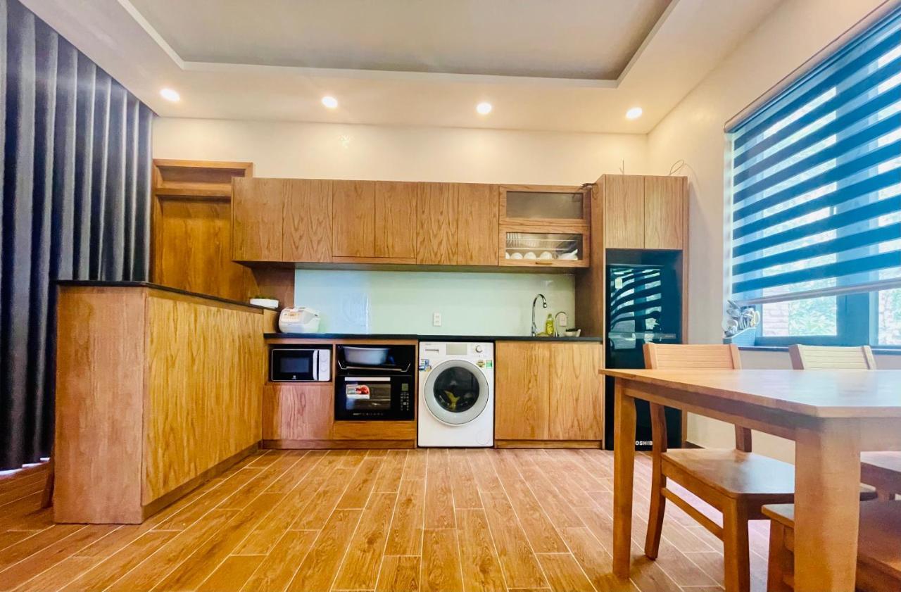 Sao Beach Resort دونغ دونغ المظهر الخارجي الصورة